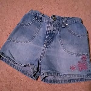 Youth girls // Arizona // size 6 // Jean shorts